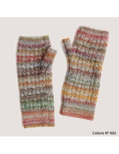 Laine Fashion Wool Alpaca Landscape Rico Design