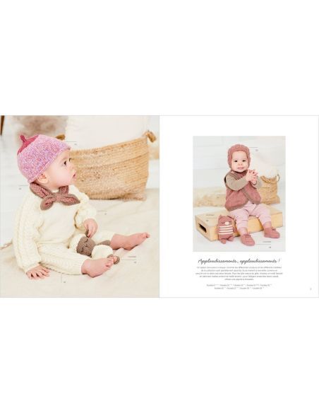 Livret Rico Baby N° 044