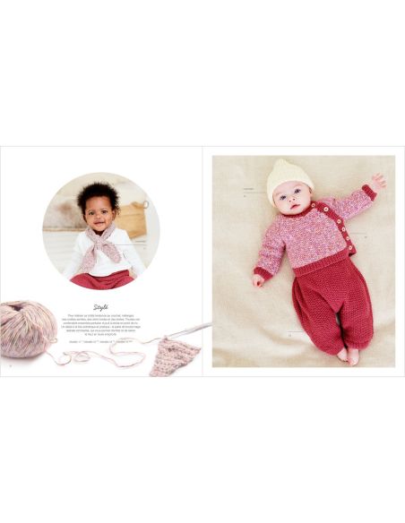 Livret Rico Baby N° 044