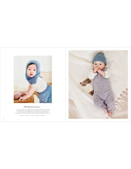 Livret Rico Baby N° 044