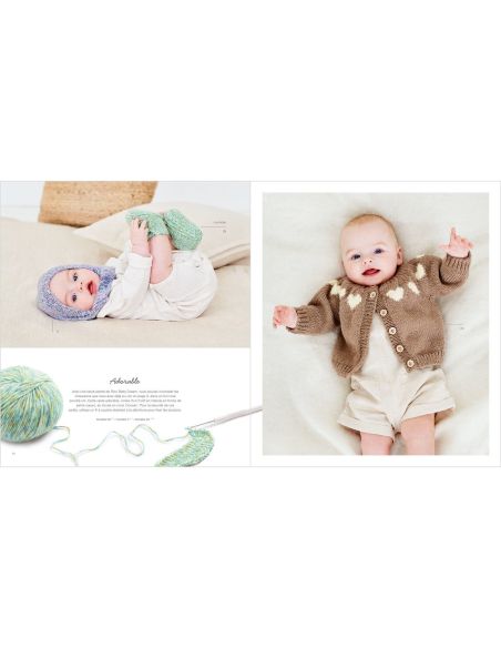 Livret Rico Baby N° 044