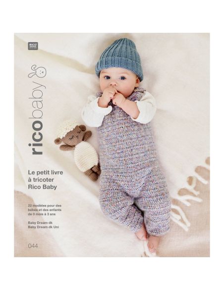 Livret Rico Baby N° 044