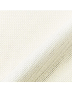 Toile aïda 7.0 à broder DMC - Écru
