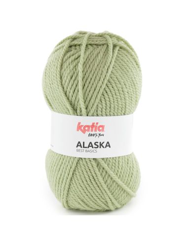 Fil à tricoter Katia Alaska