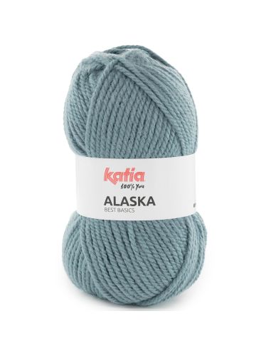 Fil à tricoter Katia Alaska