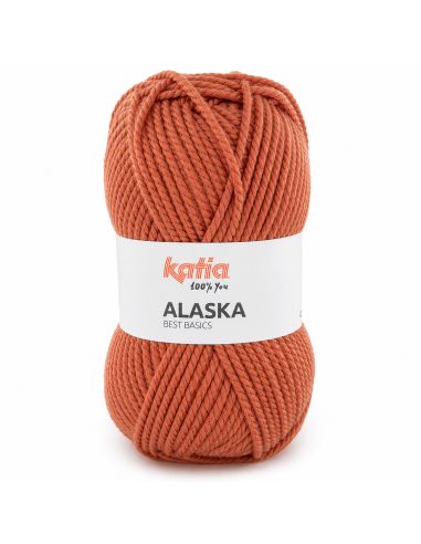 Fil à tricoter Katia Alaska