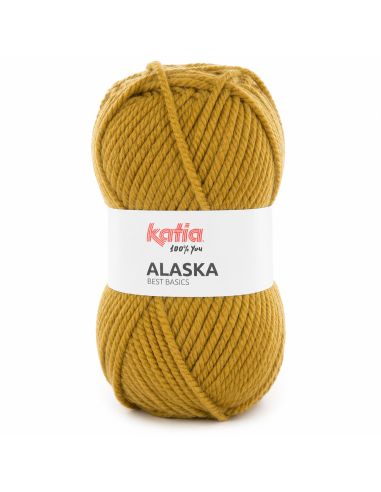 Fil à tricoter Katia Alaska