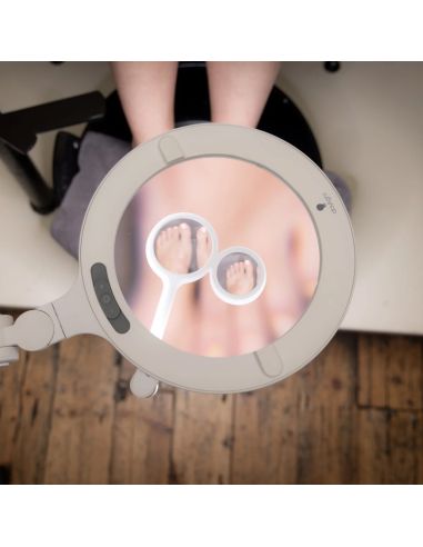 Lampe loupe Daylight IQ Pro