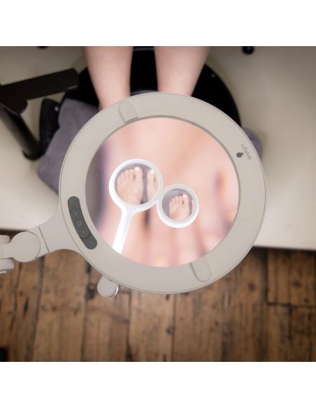 Lampe loupe Daylight IQ Pro