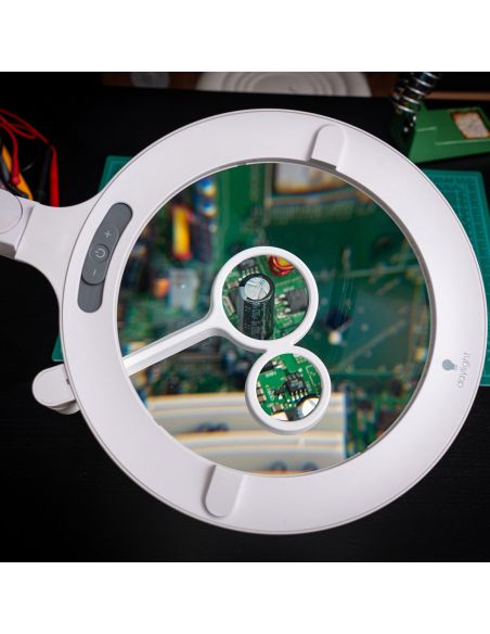 Lampe loupe Daylight IQ Pro