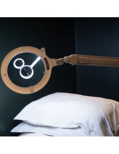Lampe loupe Daylight IQ Pro