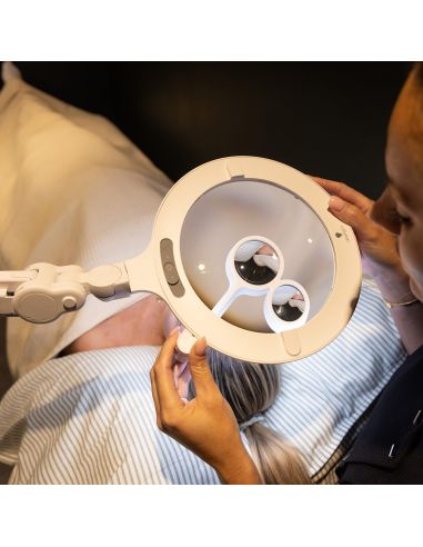 Lampe loupe Daylight IQ Pro