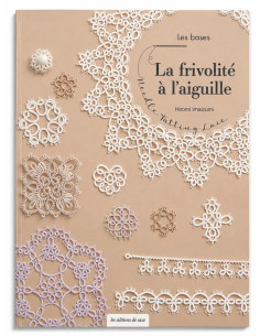 Livre La frivolité à l'aiguille