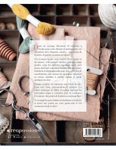 Livre Écussons à broder 2