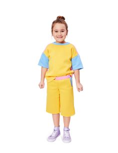 Patron de pantalon - Burda 9182 2