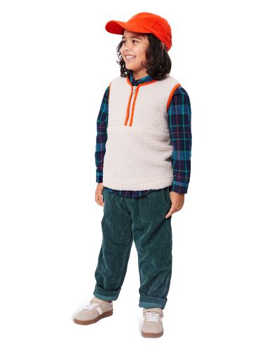Patron de pull - Burda 9183
