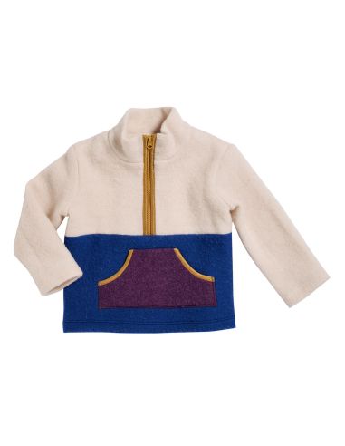 Patron de pull - Burda 9183