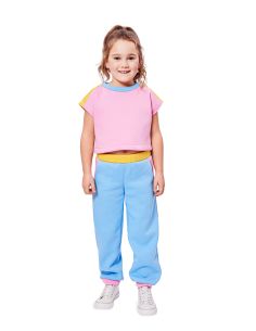 Patron de T-shirt - Burda 9184 2