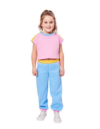 Patron de T-shirt - Burda 9184