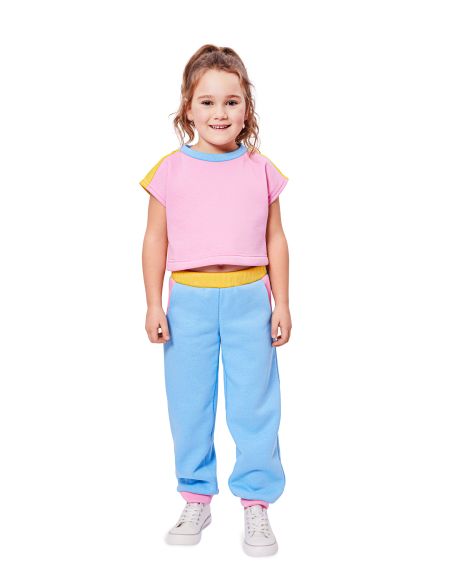 Patron de T-shirt - Burda 9184