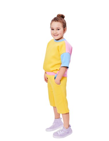 Patron de T-shirt - Burda 9184