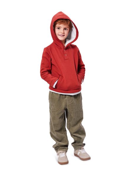 Patron de sweat - Burda 9185