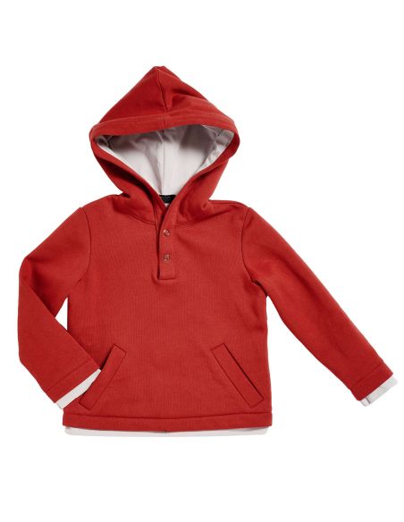 Patron de sweat - Burda 9185