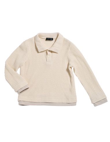 Patron de sweat - Burda 9185
