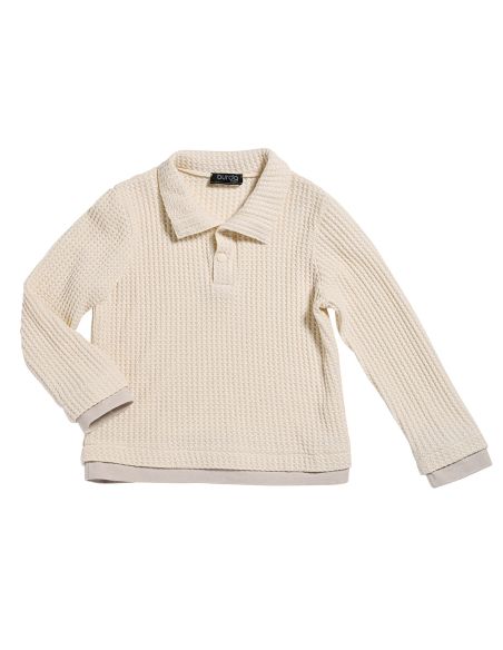 Patron de sweat - Burda 9185