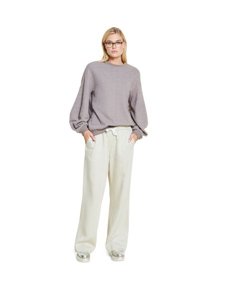 Jaune - Patron de pull - Burda 5590