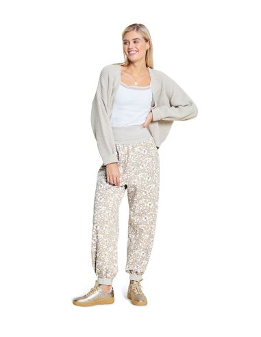 Vert - Patron de pantalon - Burda 5591