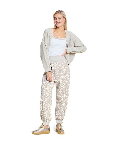 Vert - Patron de pantalon - Burda 5591