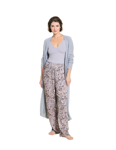 Vert - Patron de pantalon - Burda 5591