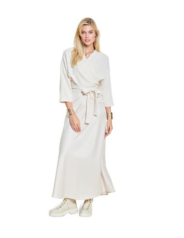 Patron de pull - Burda 5593