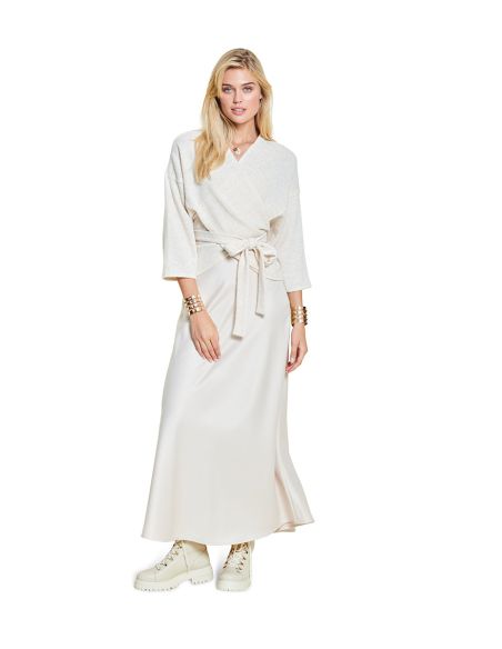 Patron de pull - Burda 5593