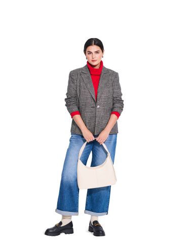 Patron de blazer - Burda 5601
