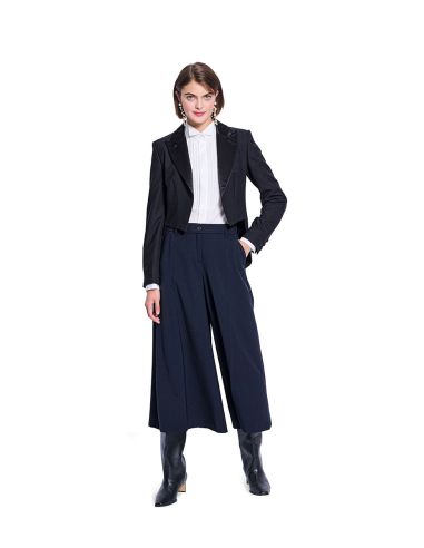 Patron de blazer - Burda 5602
