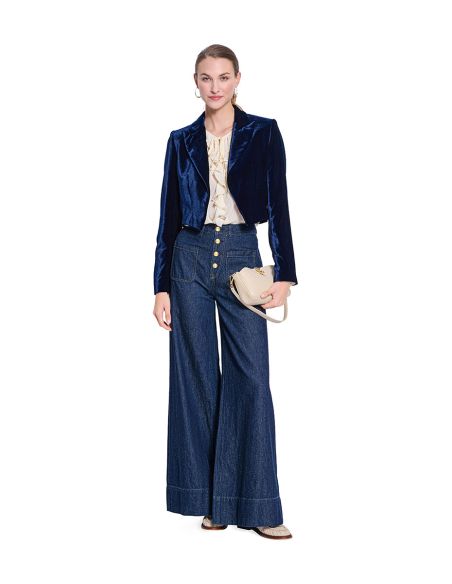 Patron de blazer - Burda 5602