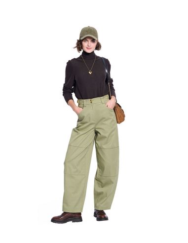 Patron de pantalon - Burda 5603