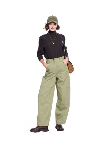 Patron de pantalon - Burda 5603