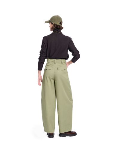 Patron de pantalon - Burda 5603