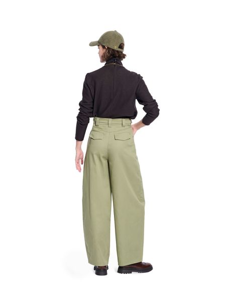 Patron de pantalon - Burda 5603
