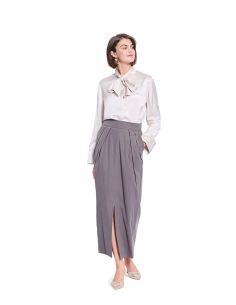 Patron de jupe - Burda 5604 2