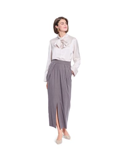 Patron de jupe - Burda 5604