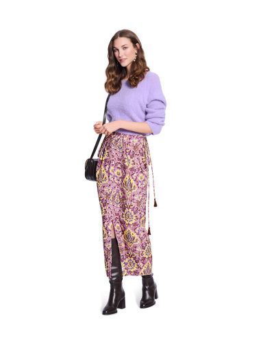 Patron de jupe - Burda 5604