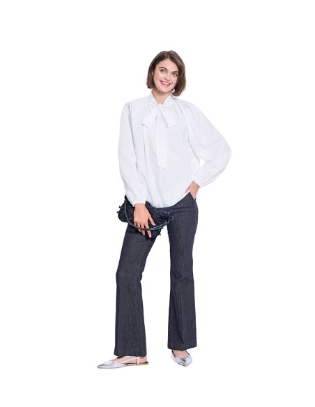 Patron de robe et blouse - Burda 5605