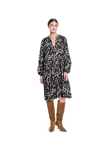 Patron de robe et blouse - Burda 5605