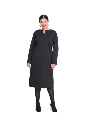 Patron de robe et T-shirt - Burda 5606