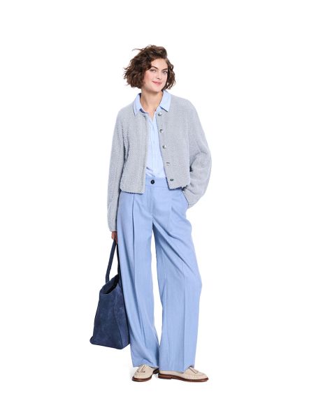 Patron de veste - Burda 5607