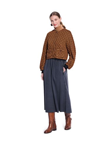 Patron de veste - Burda 5607